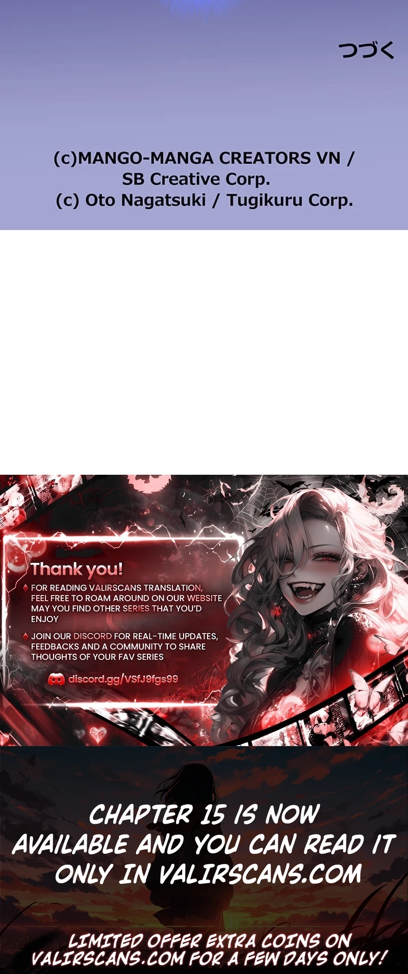 The Holy Sword Lady