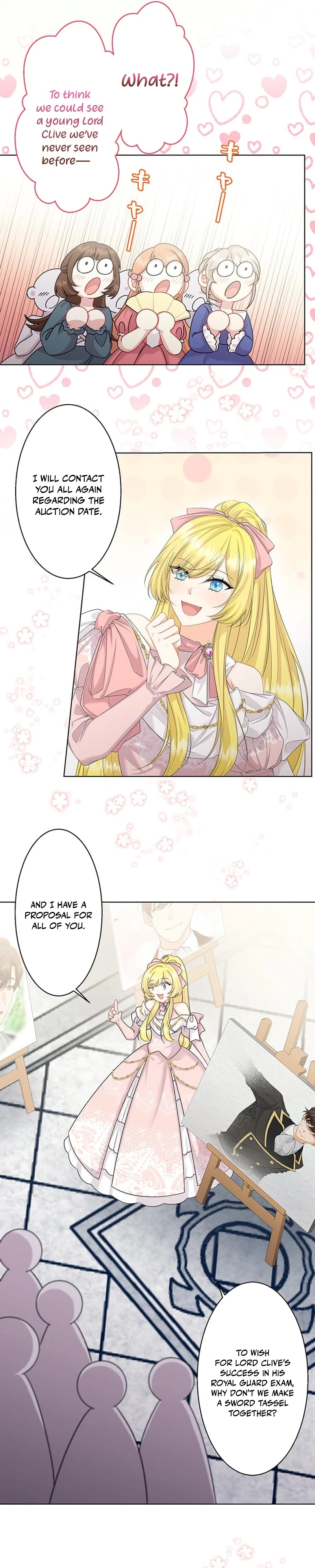 The Holy Sword Lady