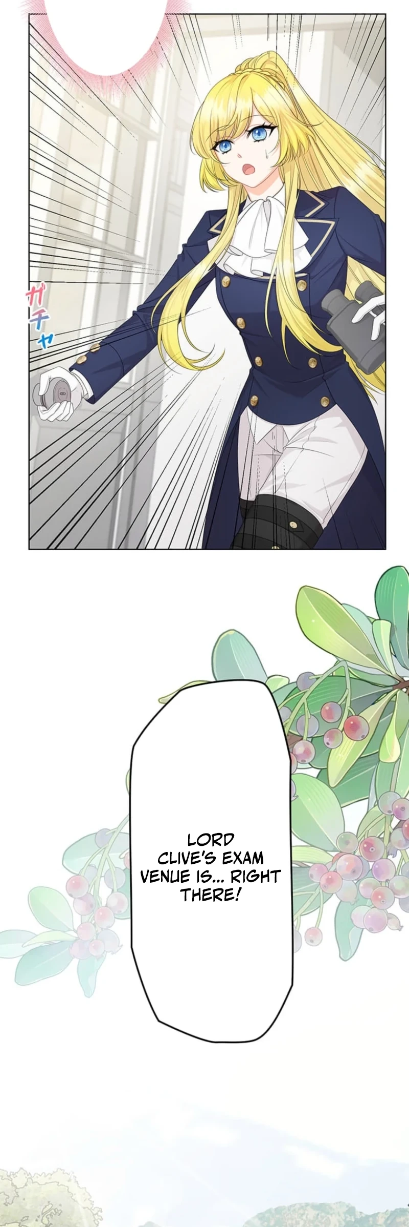 The Holy Sword Lady