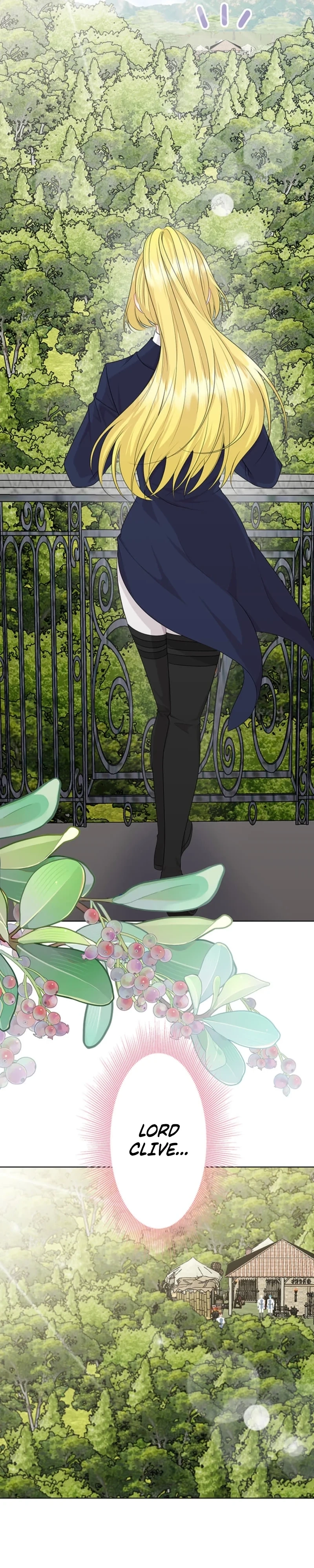 The Holy Sword Lady