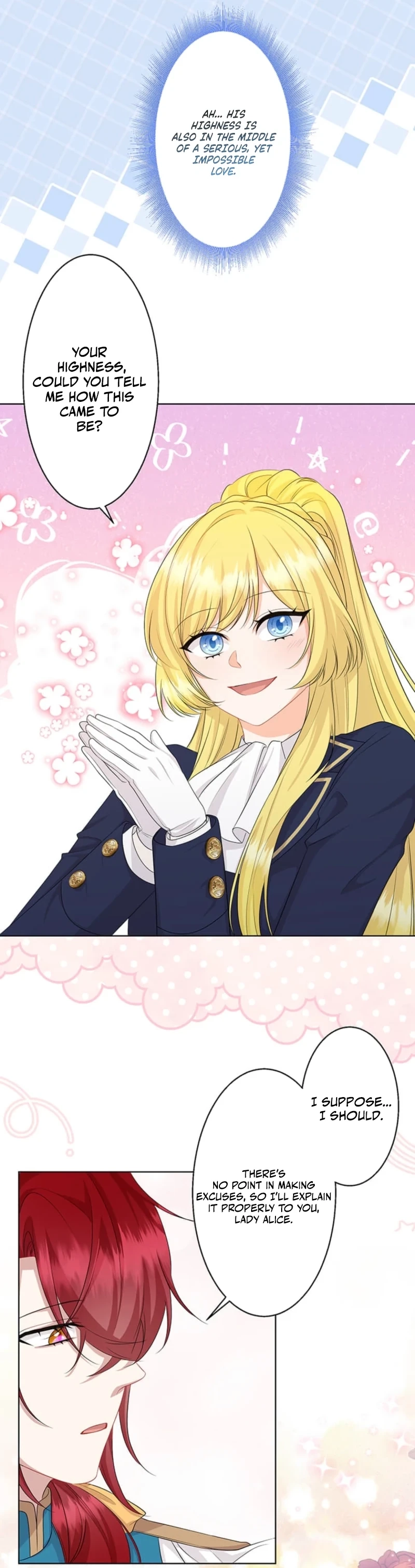 The Holy Sword Lady