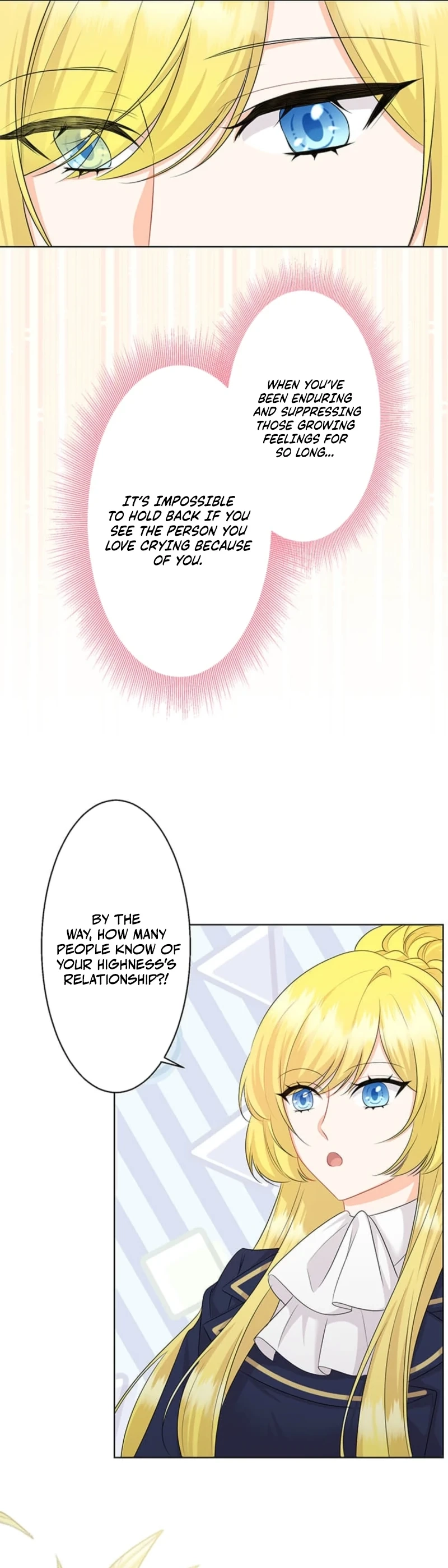 The Holy Sword Lady