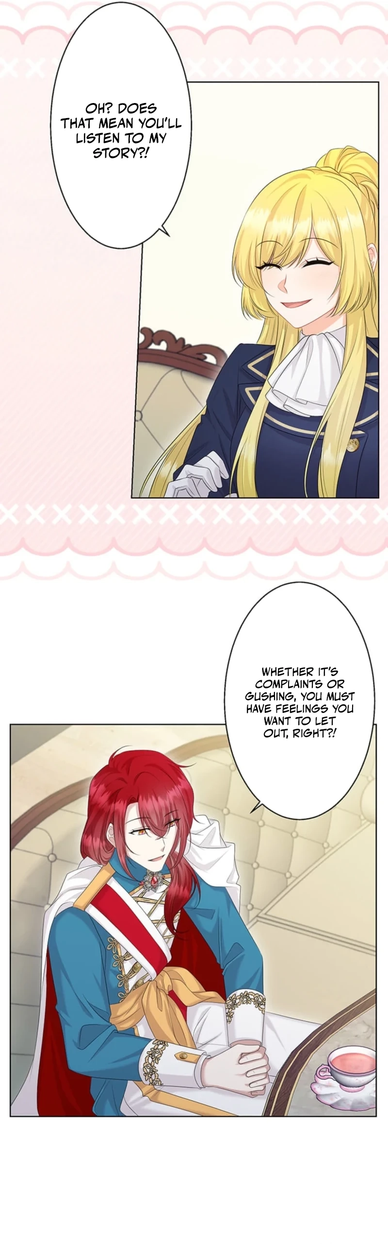 The Holy Sword Lady