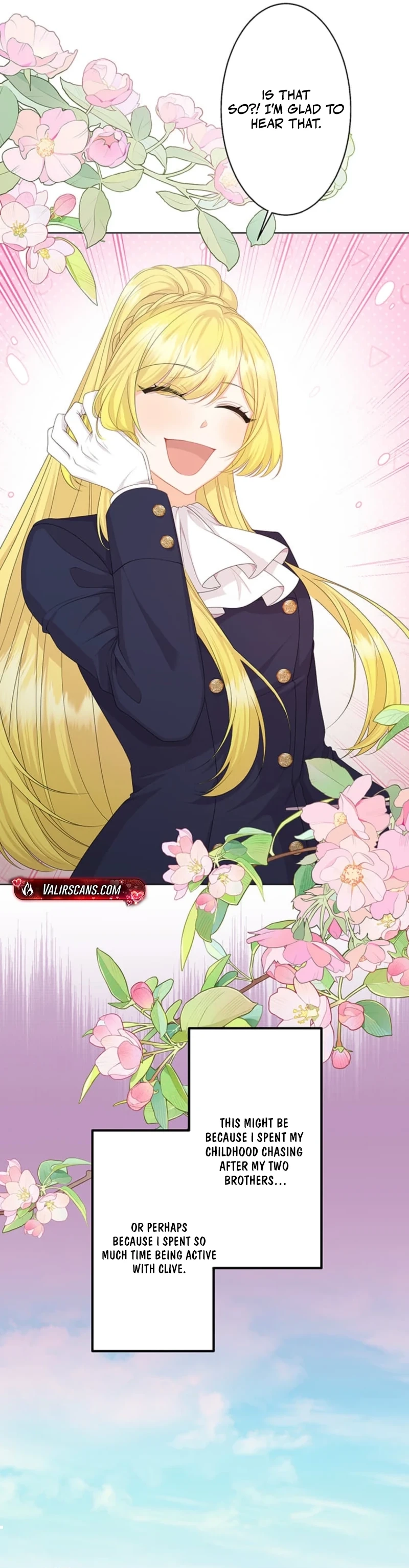 The Holy Sword Lady