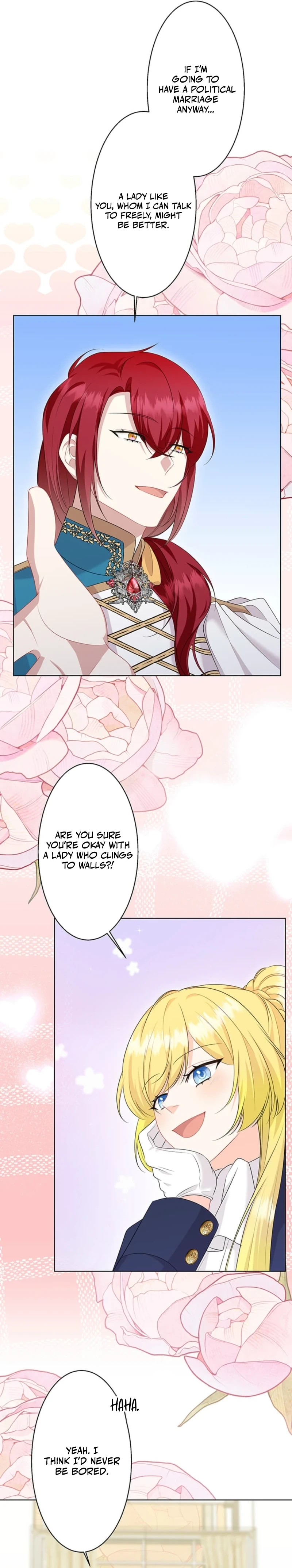 The Holy Sword Lady