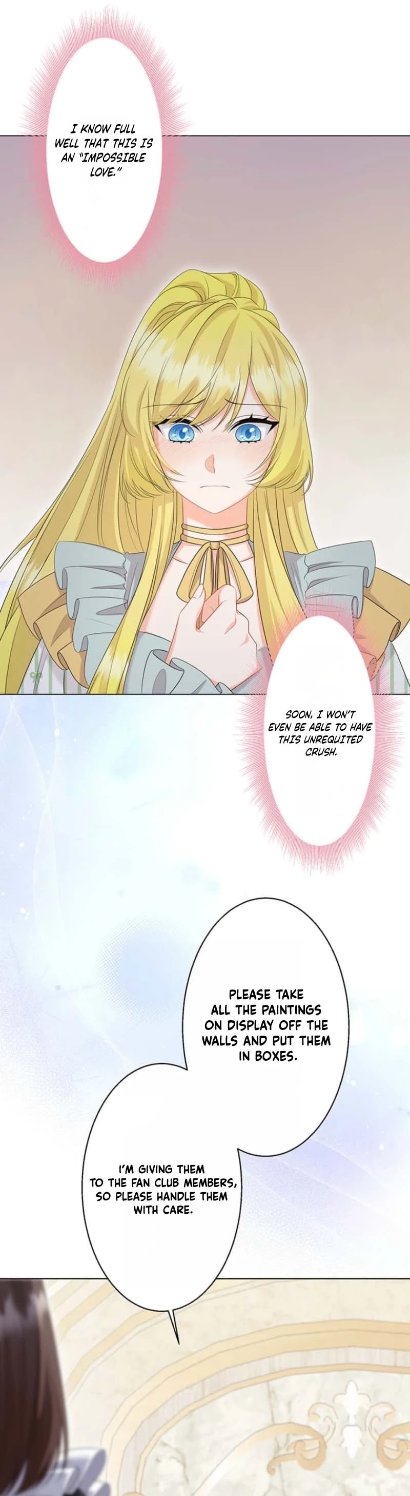The Holy Sword Lady
