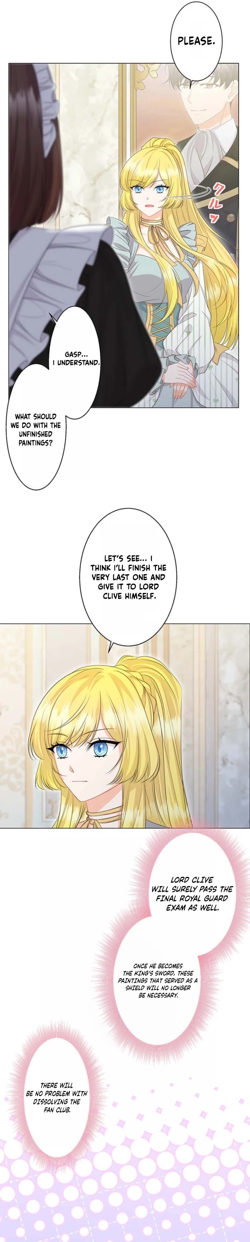 The Holy Sword Lady