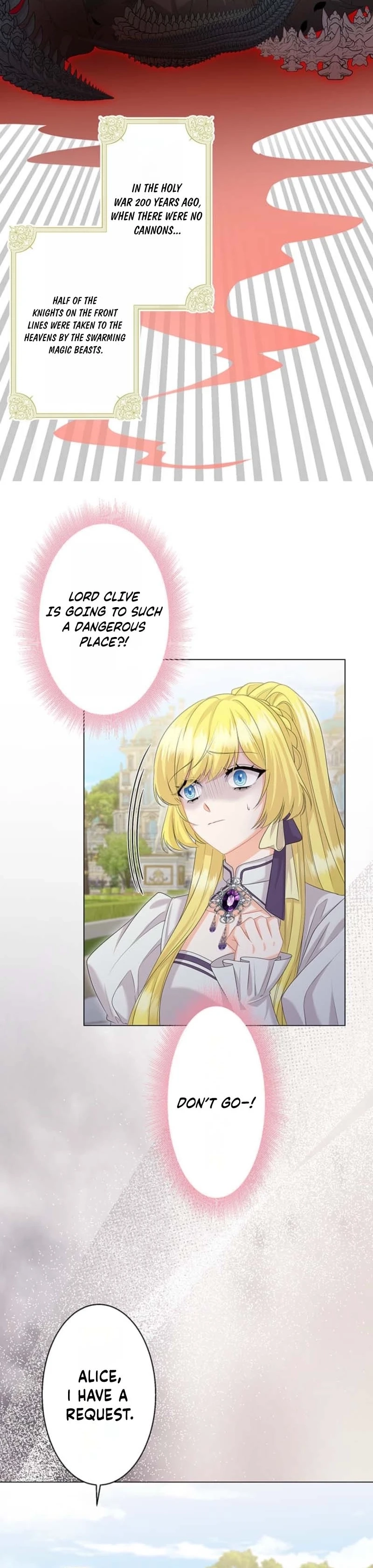 The Holy Sword Lady