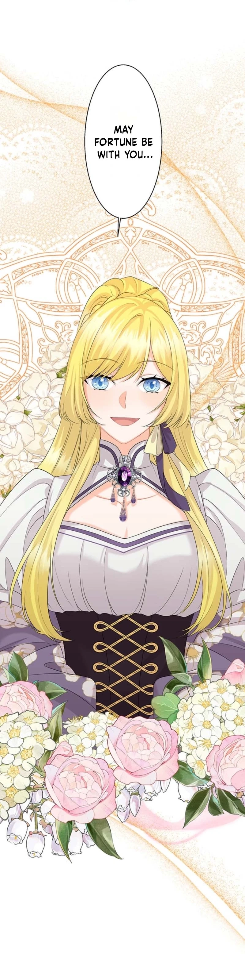 The Holy Sword Lady