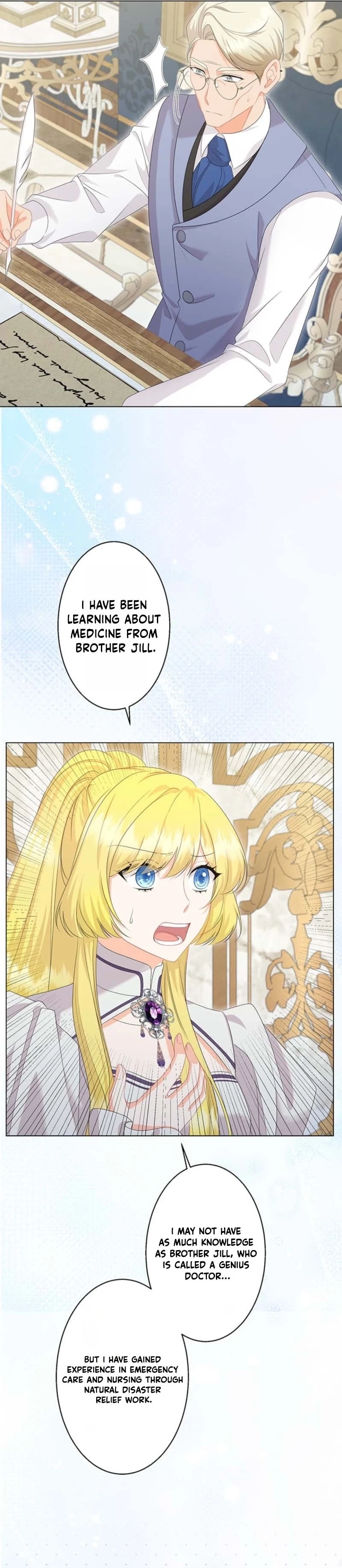 The Holy Sword Lady