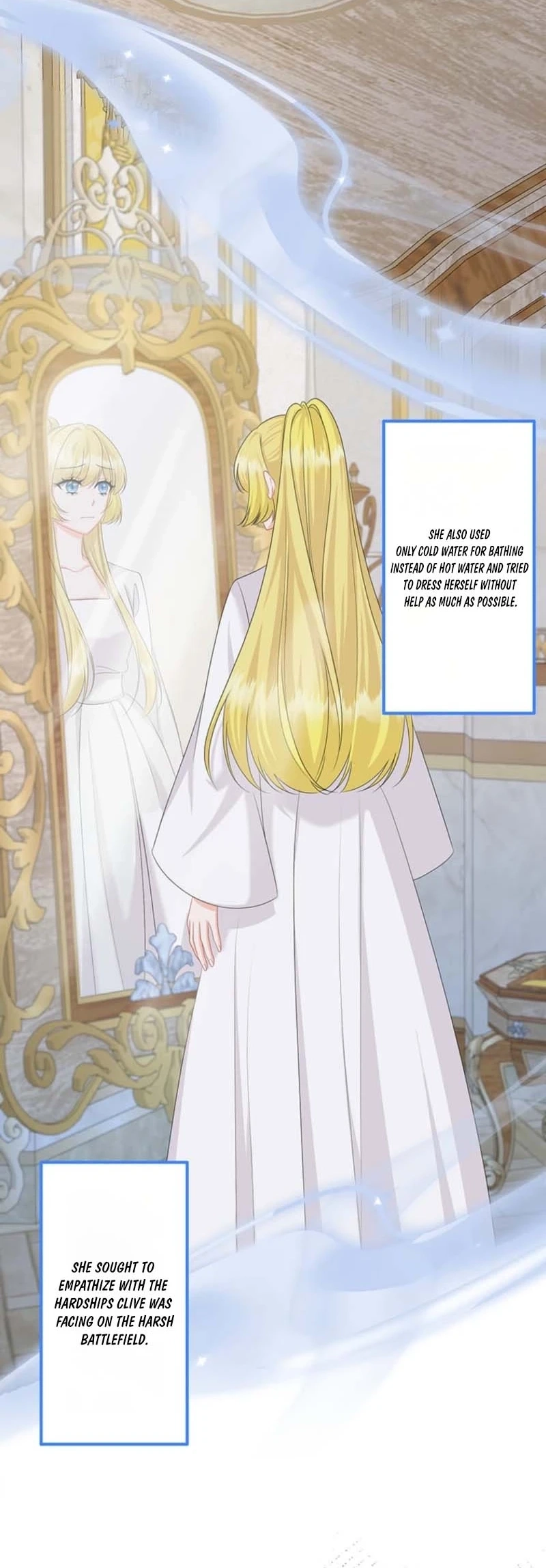 The Holy Sword Lady