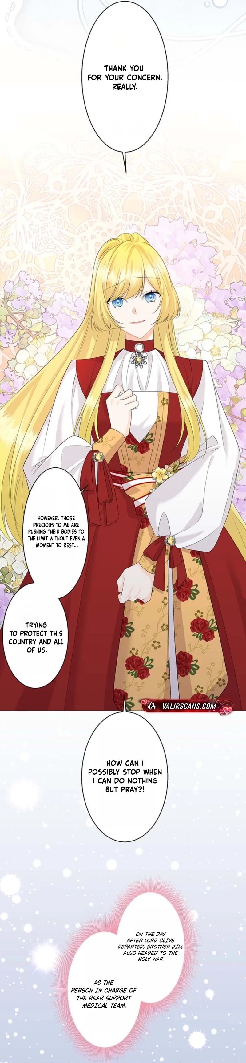 The Holy Sword Lady