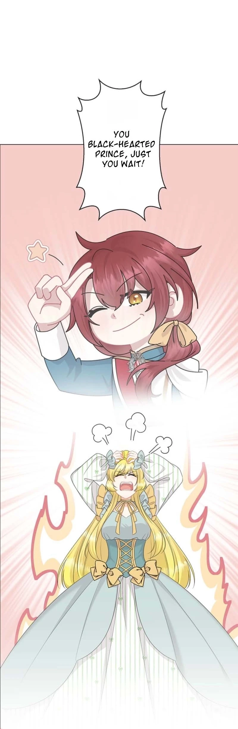 The Holy Sword Lady