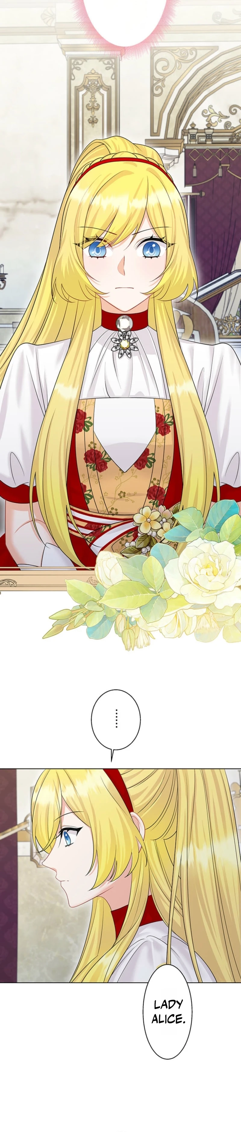 The Holy Sword Lady