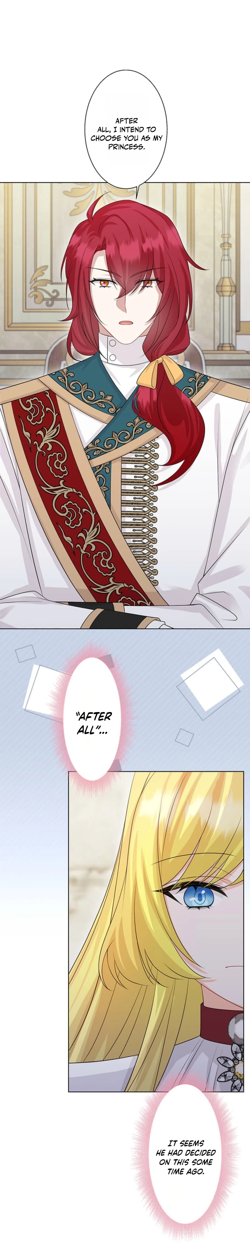 The Holy Sword Lady