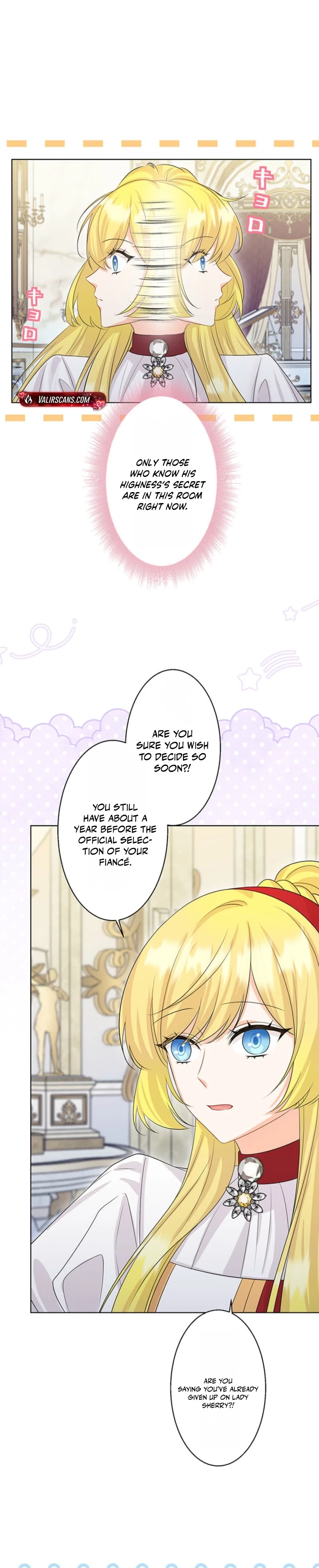 The Holy Sword Lady