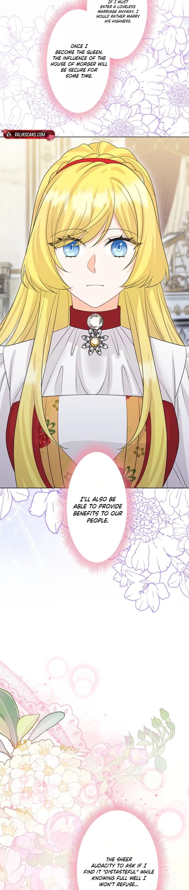 The Holy Sword Lady