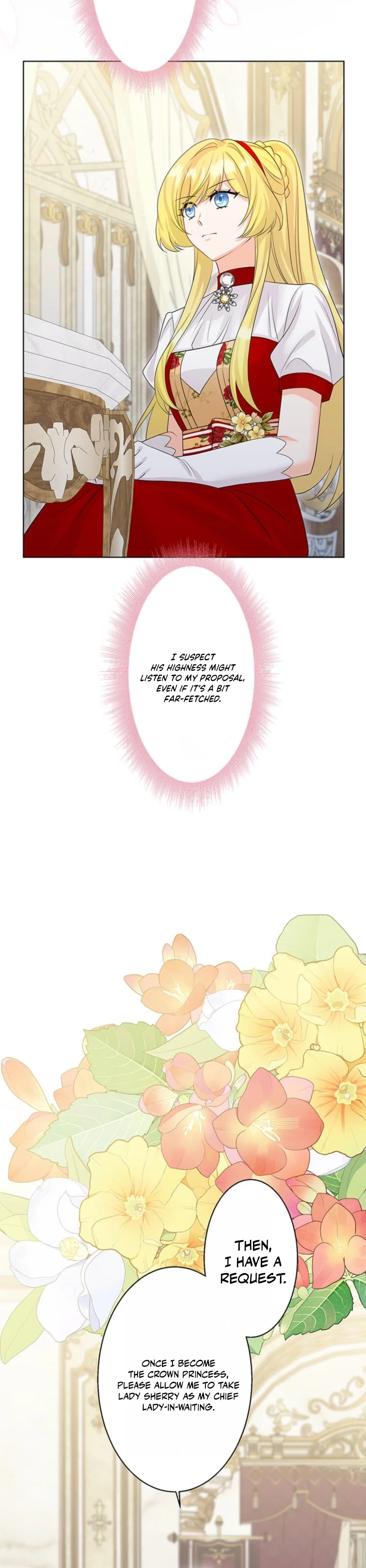 The Holy Sword Lady
