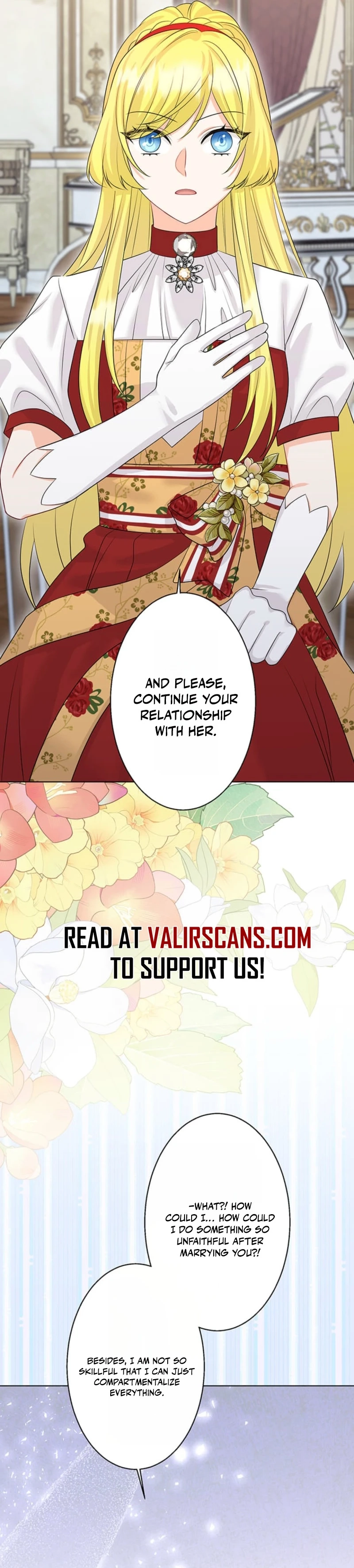 The Holy Sword Lady