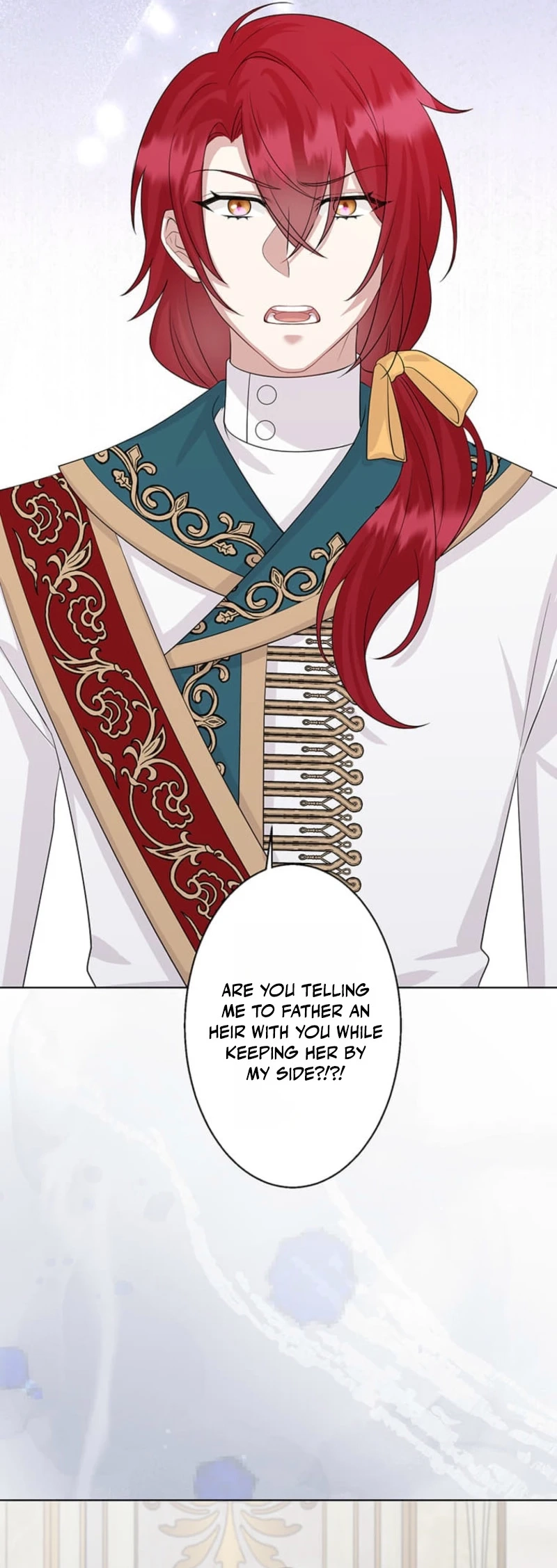 The Holy Sword Lady