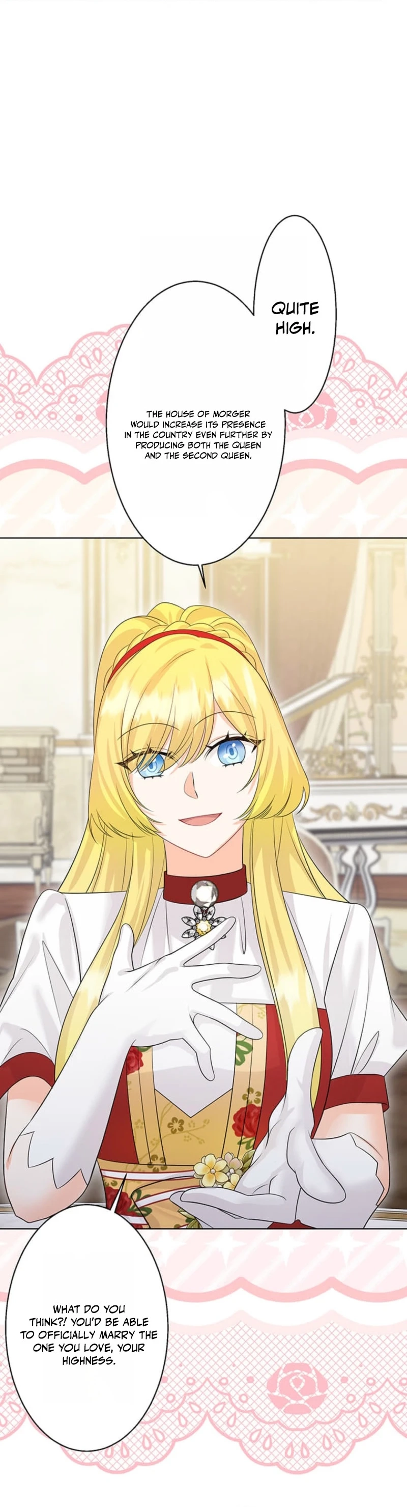 The Holy Sword Lady
