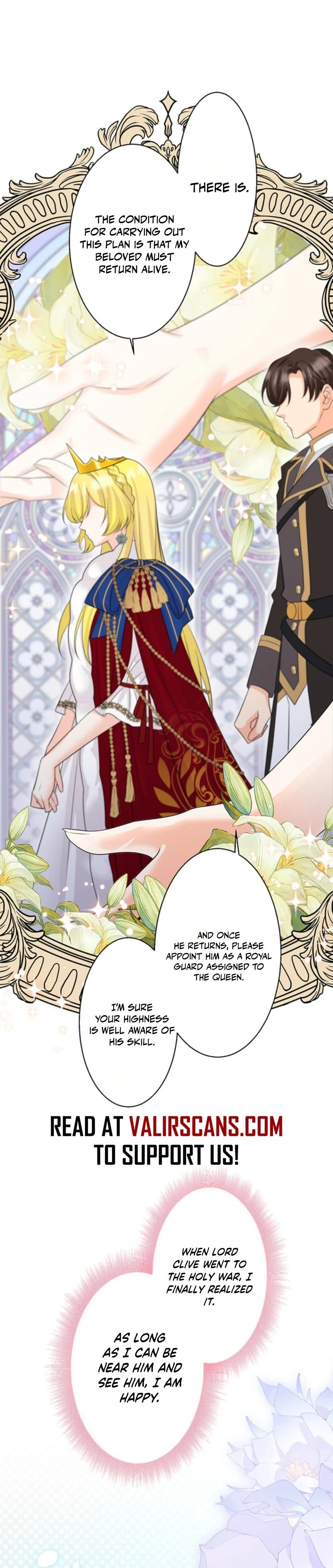 The Holy Sword Lady