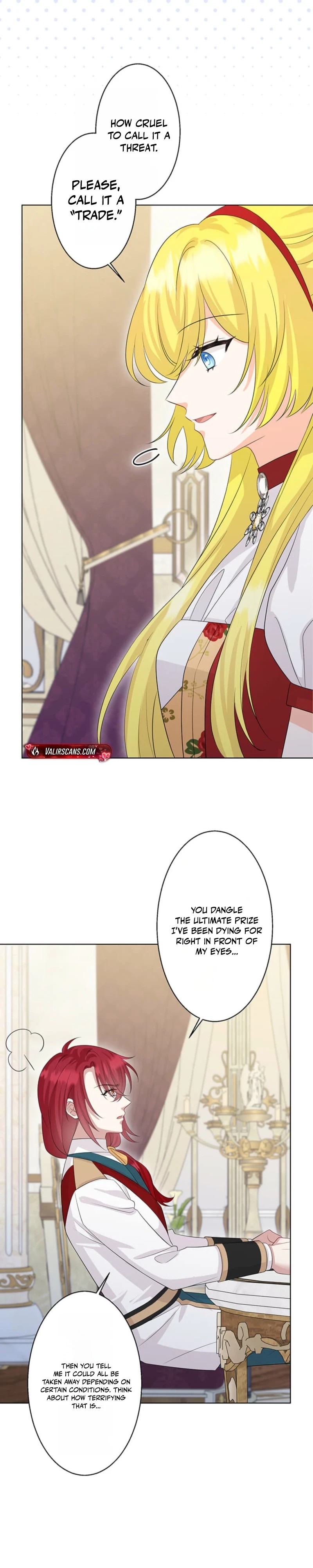 The Holy Sword Lady