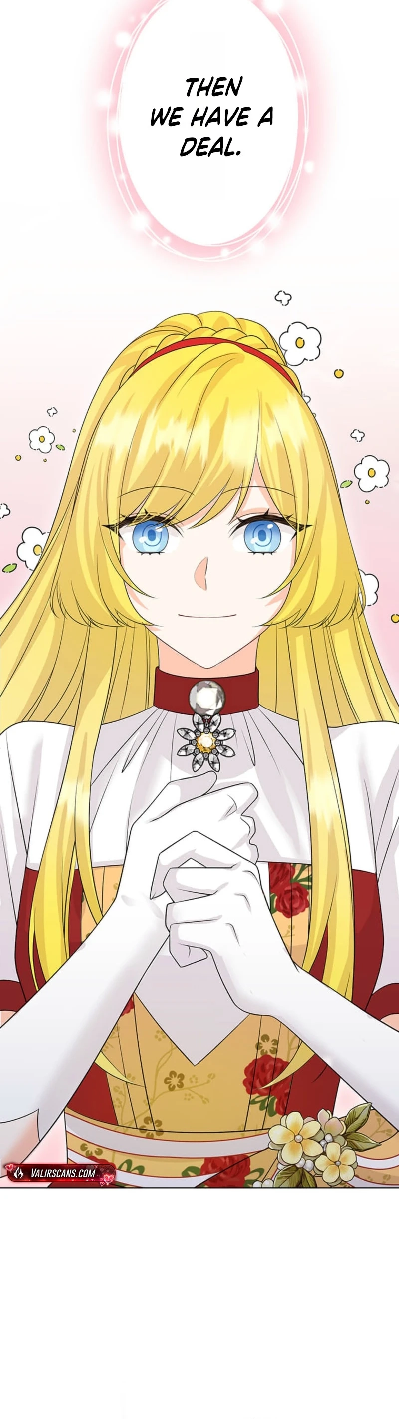 The Holy Sword Lady