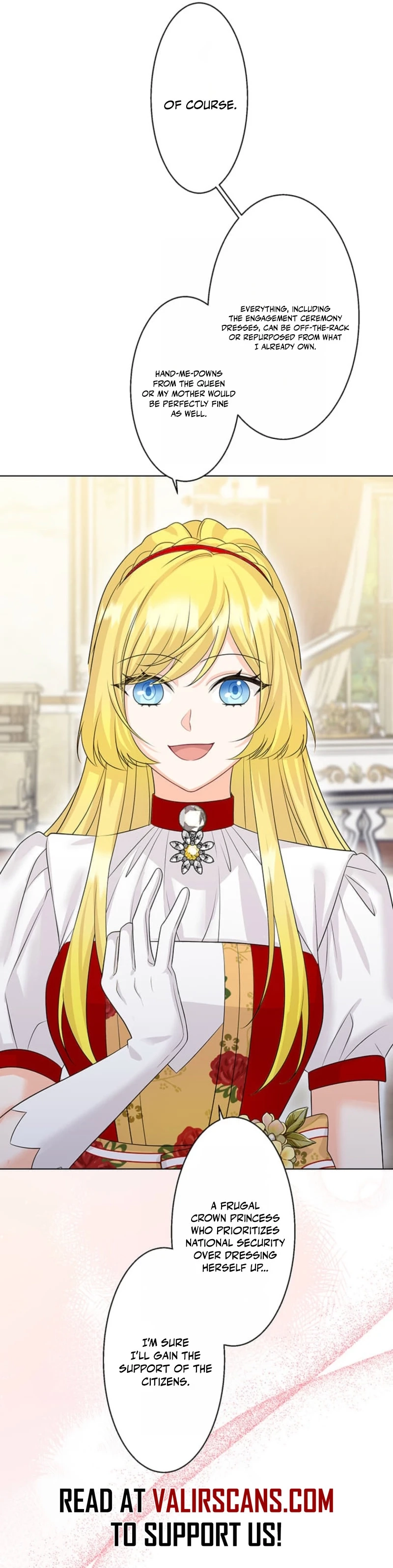 The Holy Sword Lady
