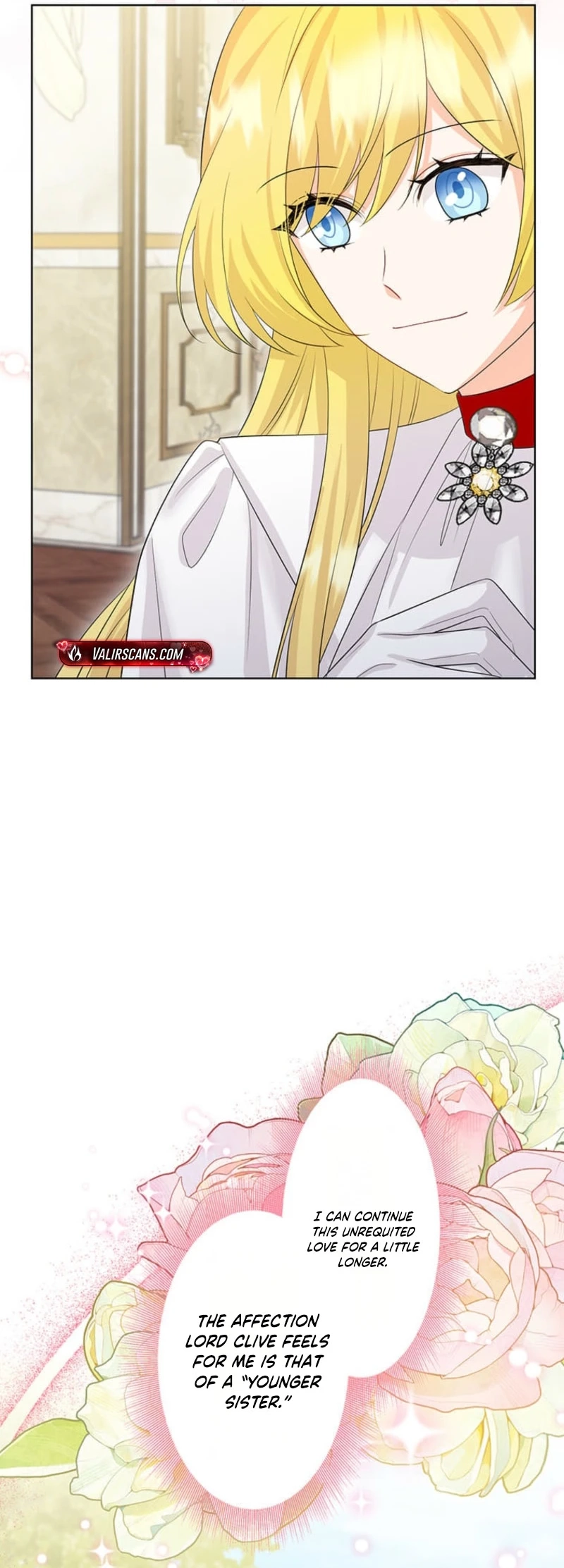 The Holy Sword Lady