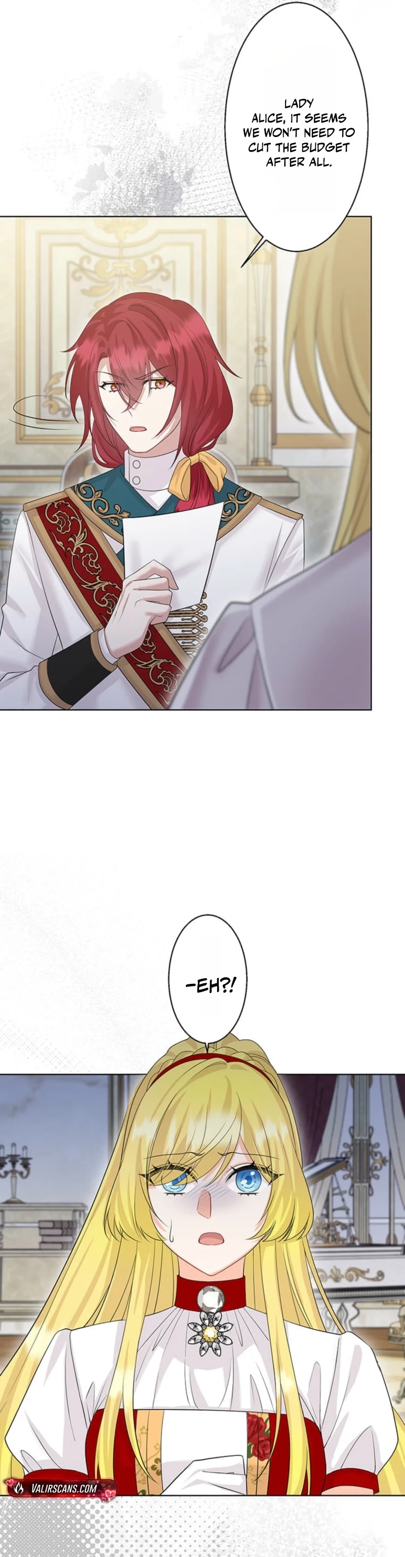The Holy Sword Lady