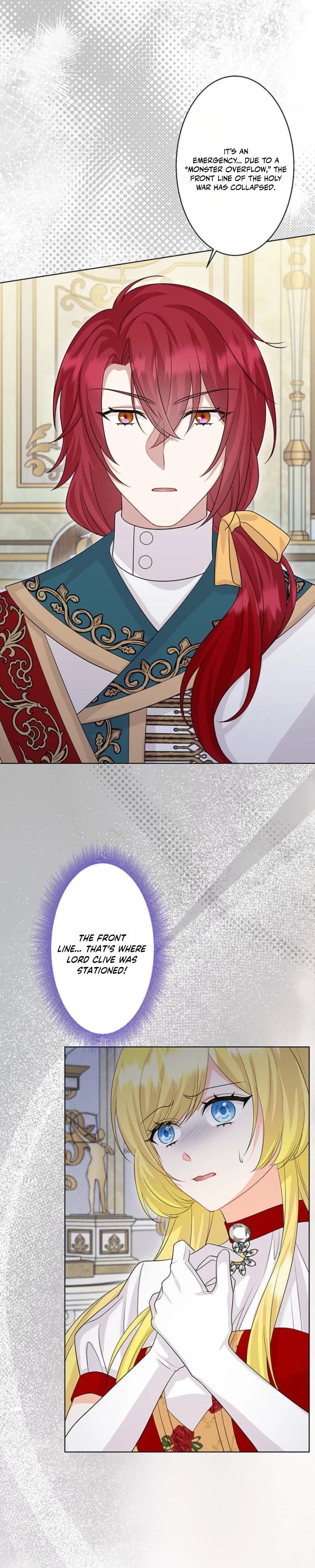 The Holy Sword Lady