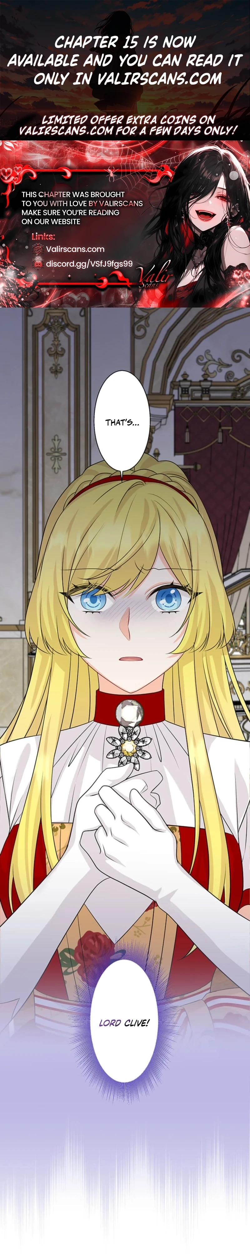 The Holy Sword Lady