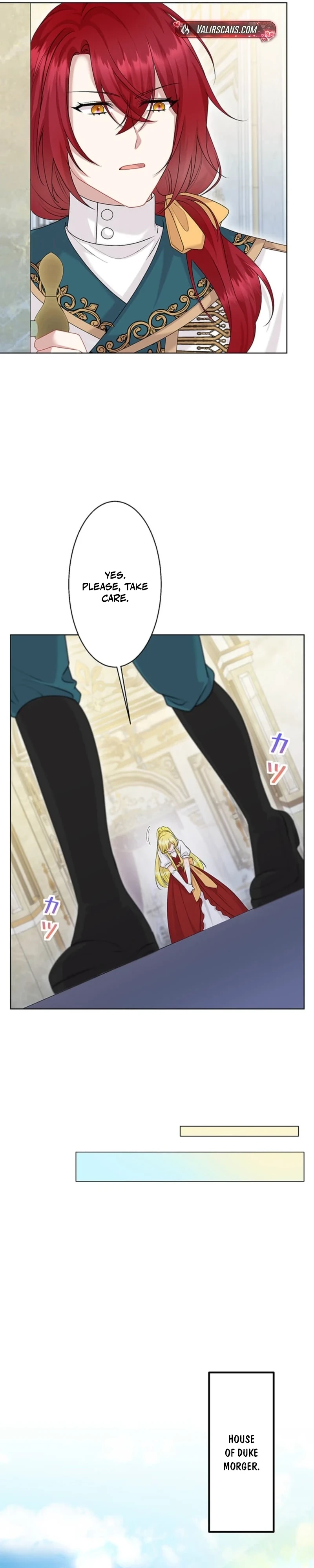 The Holy Sword Lady