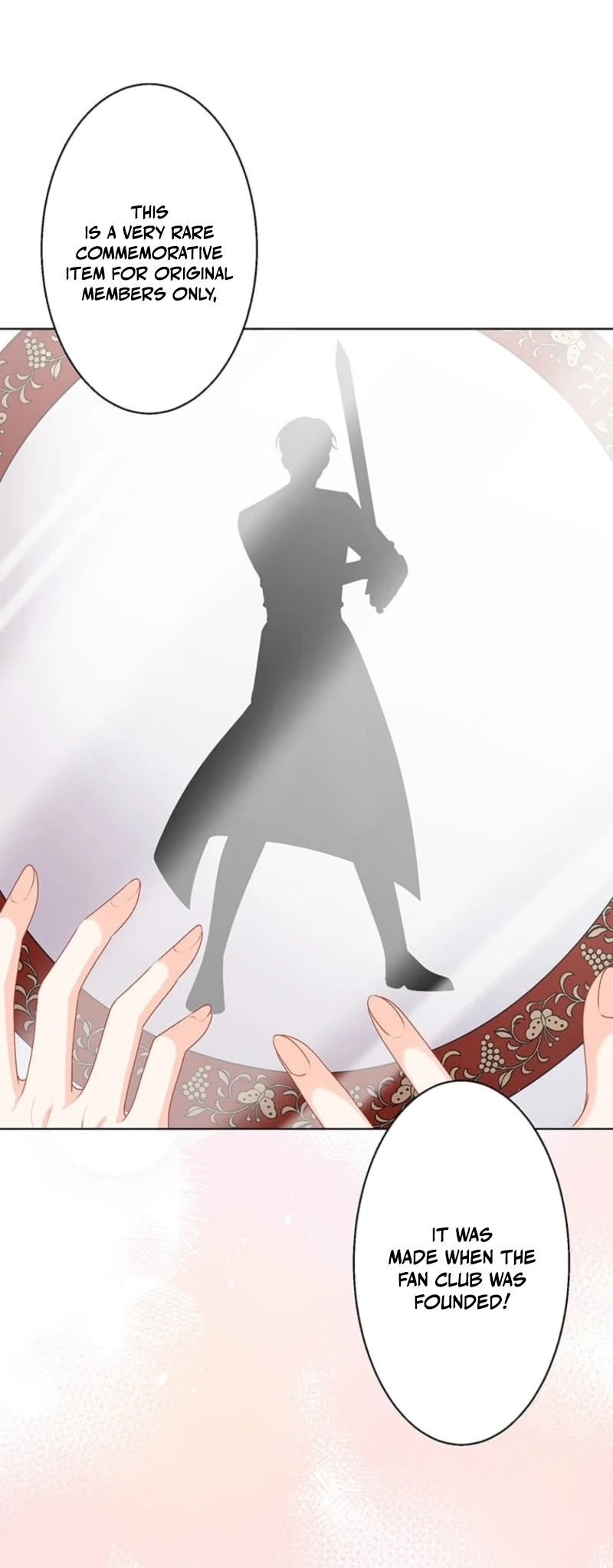 The Holy Sword Lady