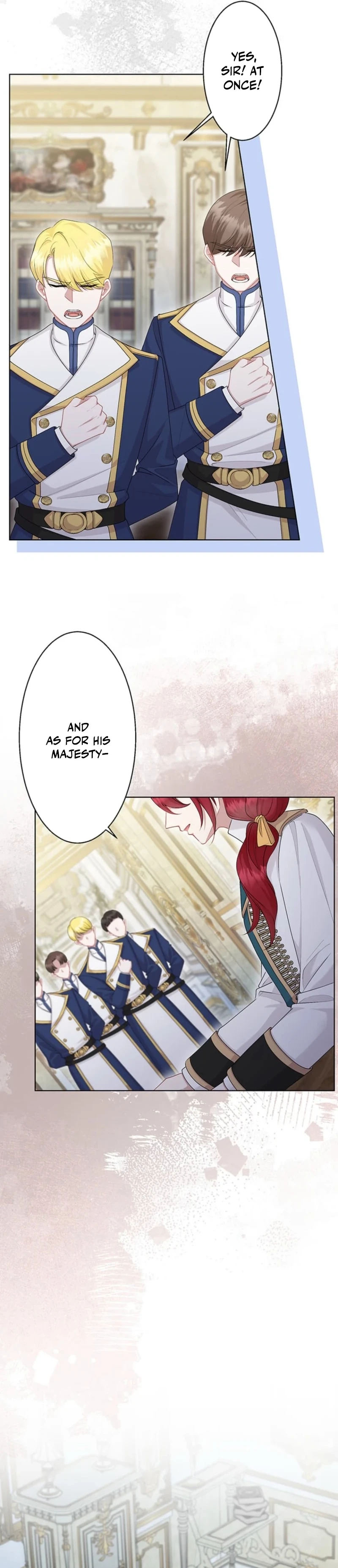 The Holy Sword Lady