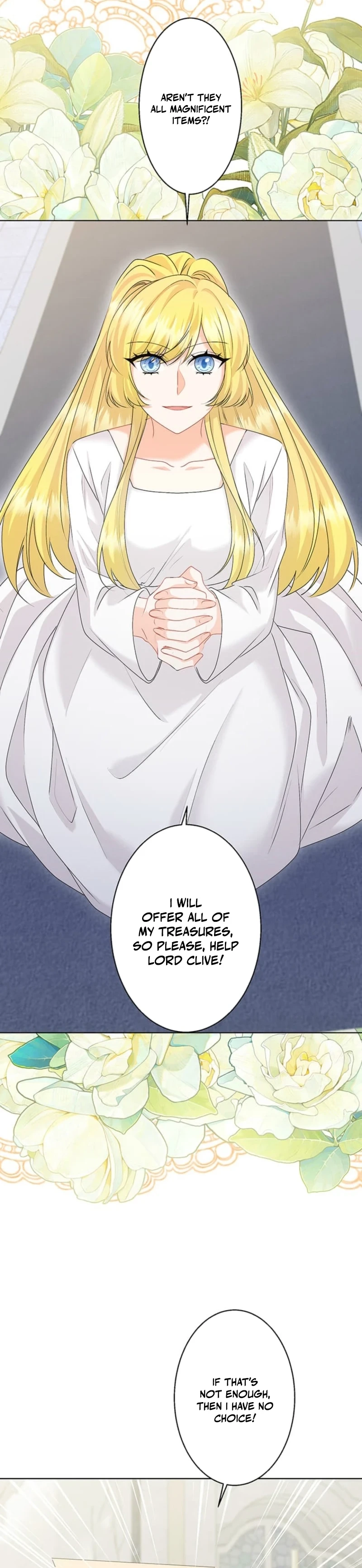 The Holy Sword Lady
