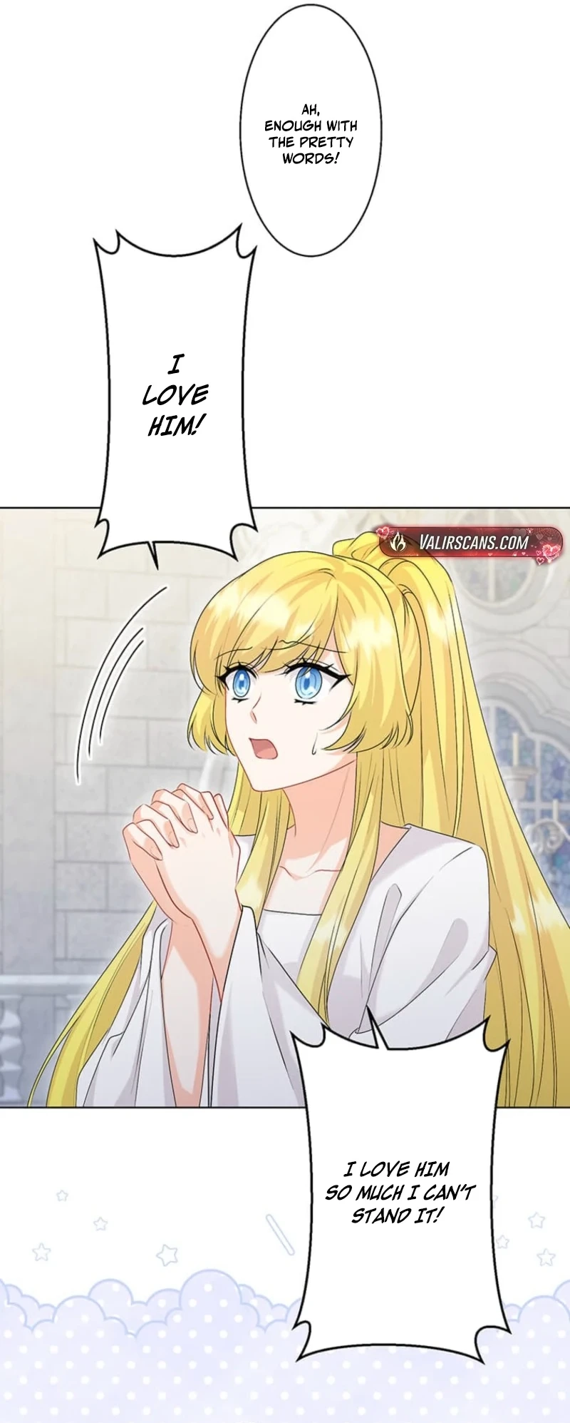 The Holy Sword Lady