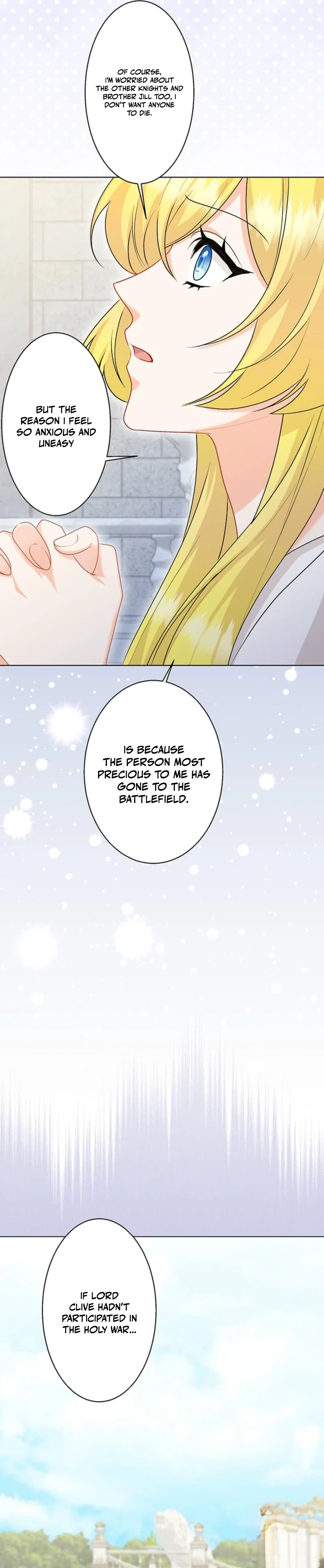 The Holy Sword Lady