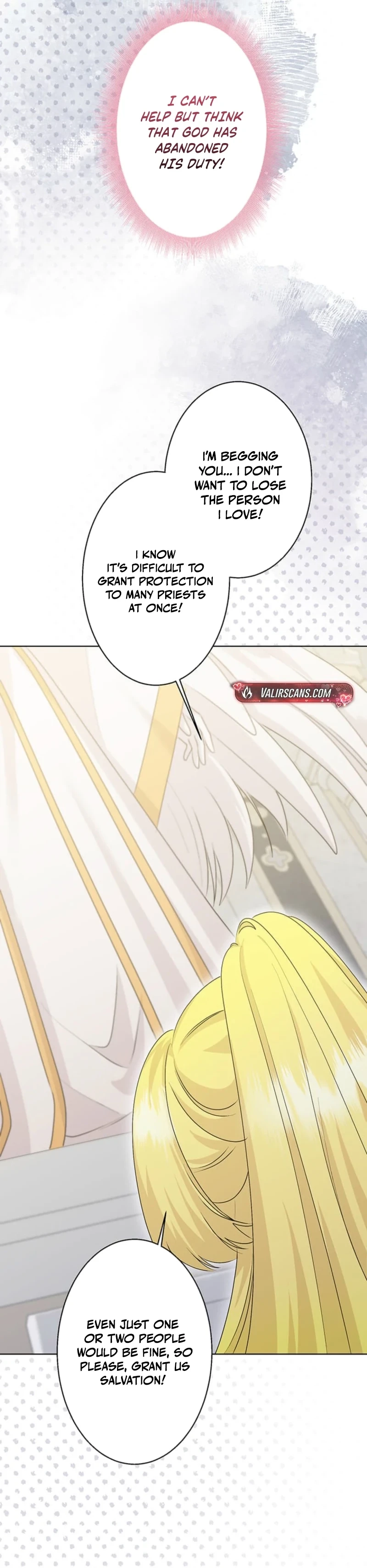 The Holy Sword Lady