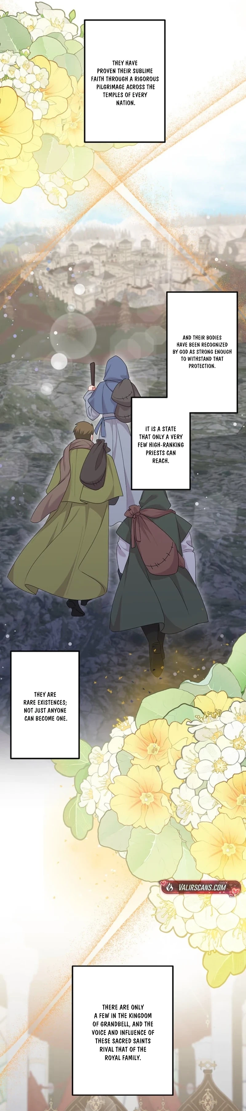 The Holy Sword Lady