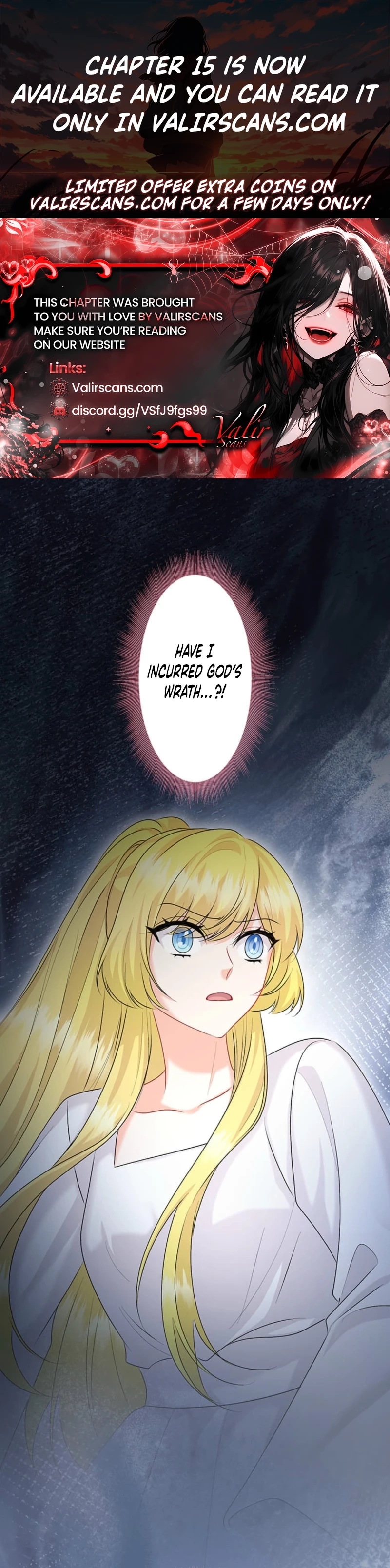 The Holy Sword Lady