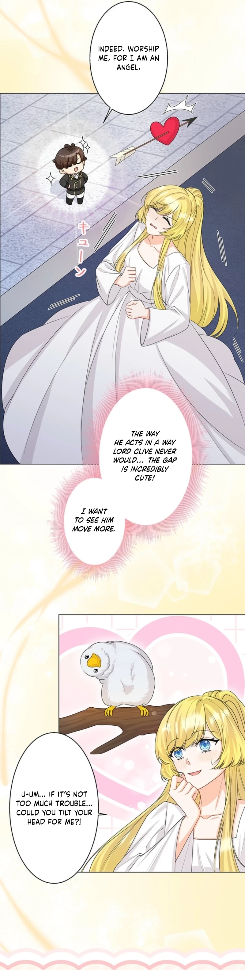 The Holy Sword Lady
