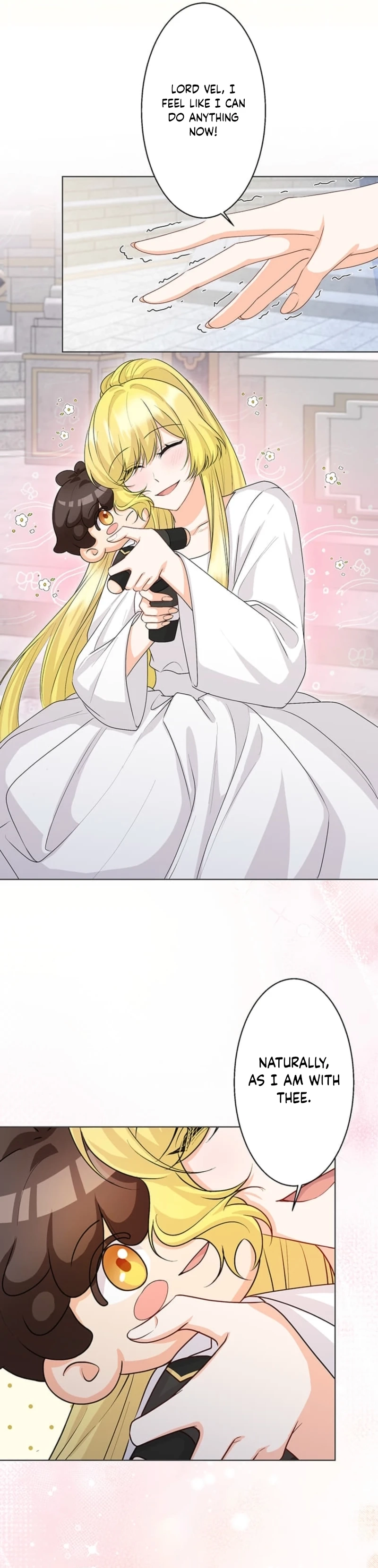 The Holy Sword Lady