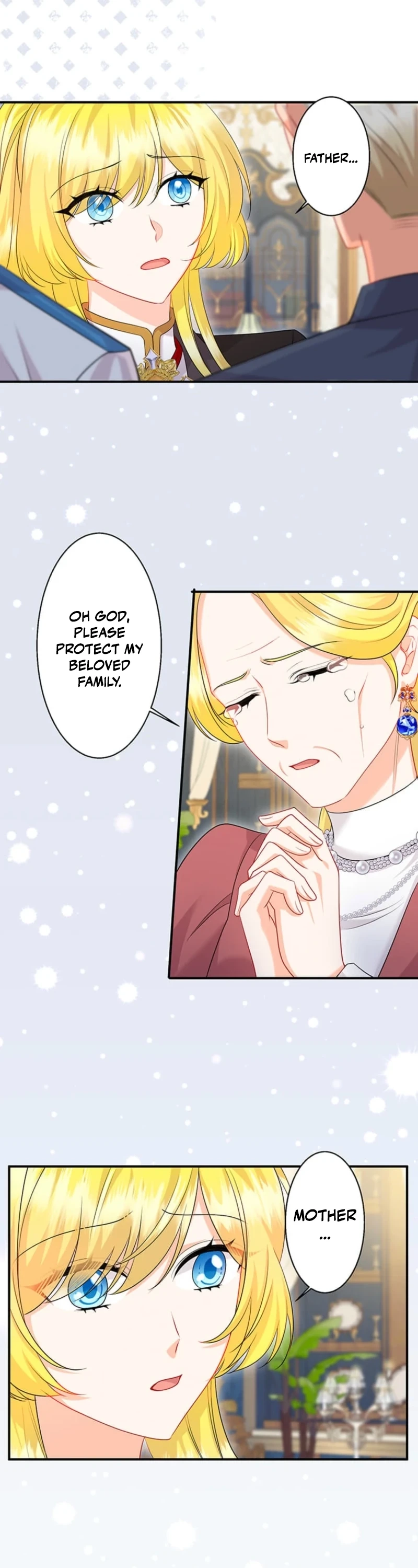 The Holy Sword Lady