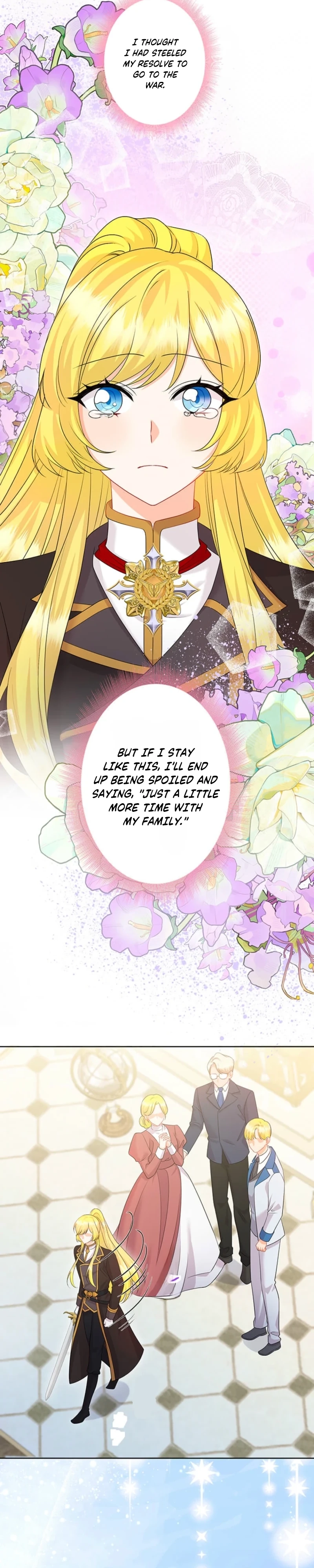 The Holy Sword Lady