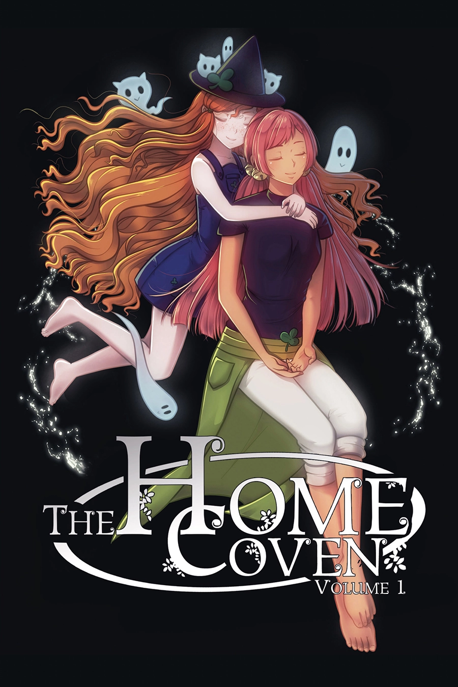 The Home Coven Chapter 1 page 1 - 