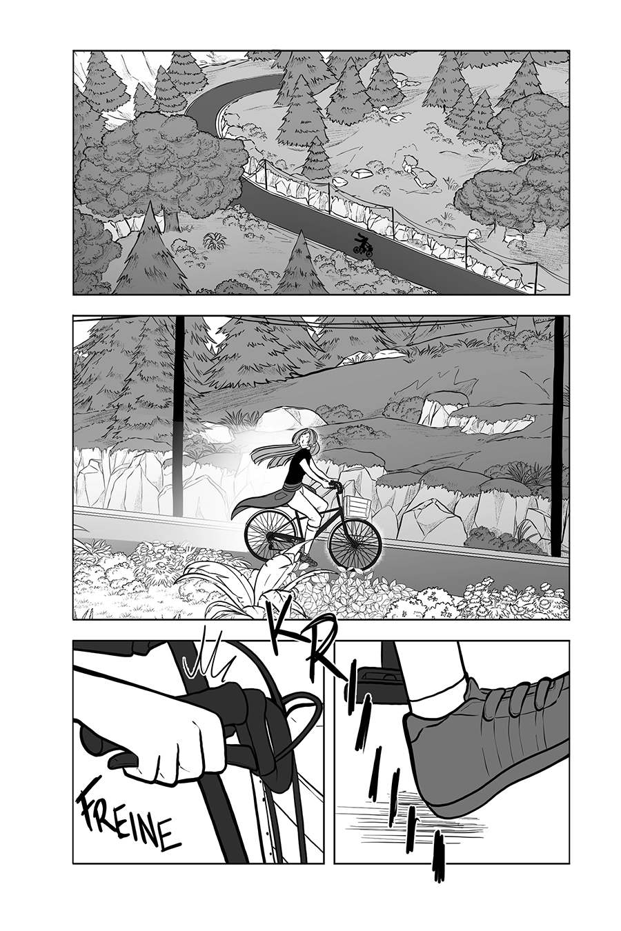 The Home Coven Chapter 1 page 19 - 