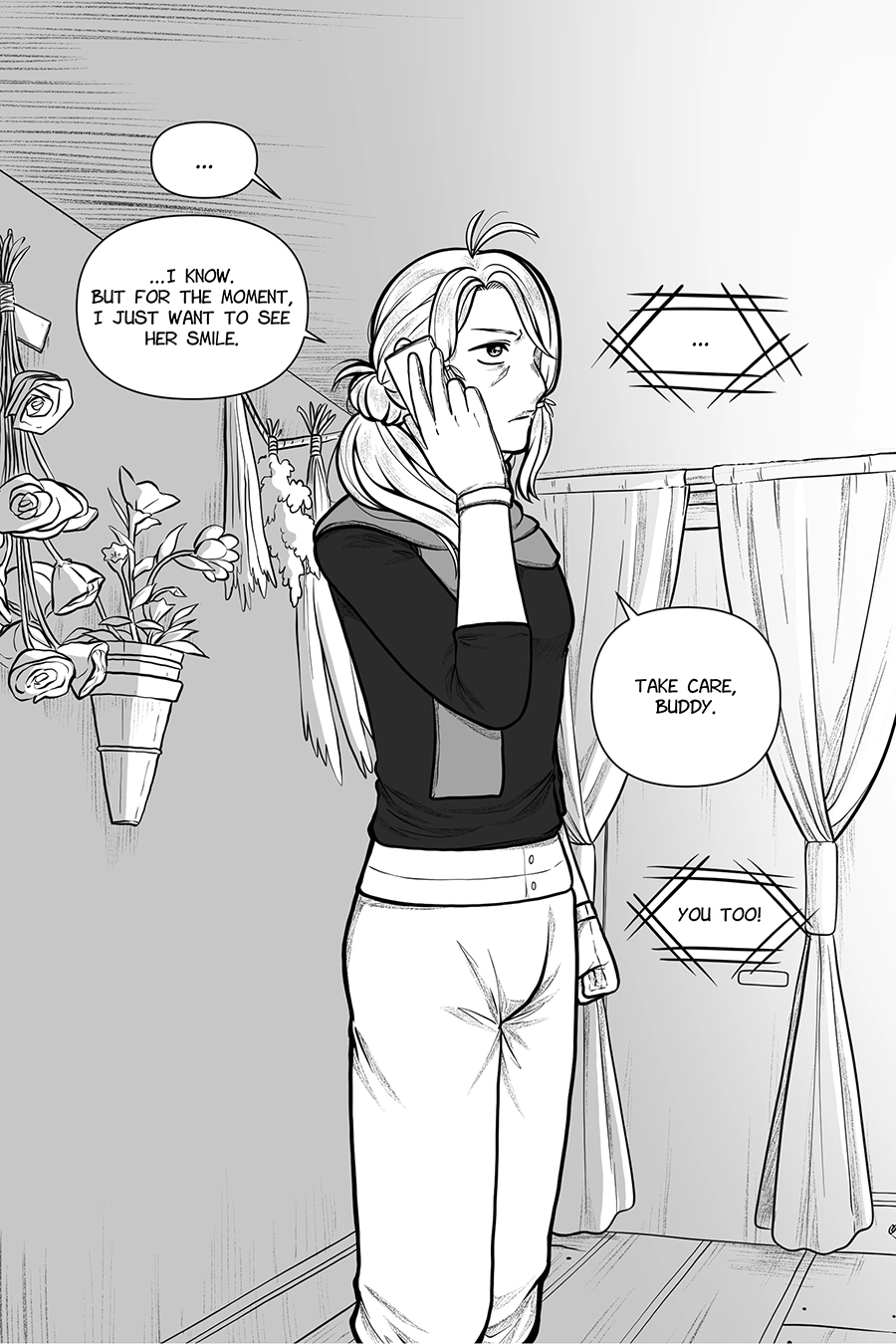The Home Coven Chapter 1 page 30 - 