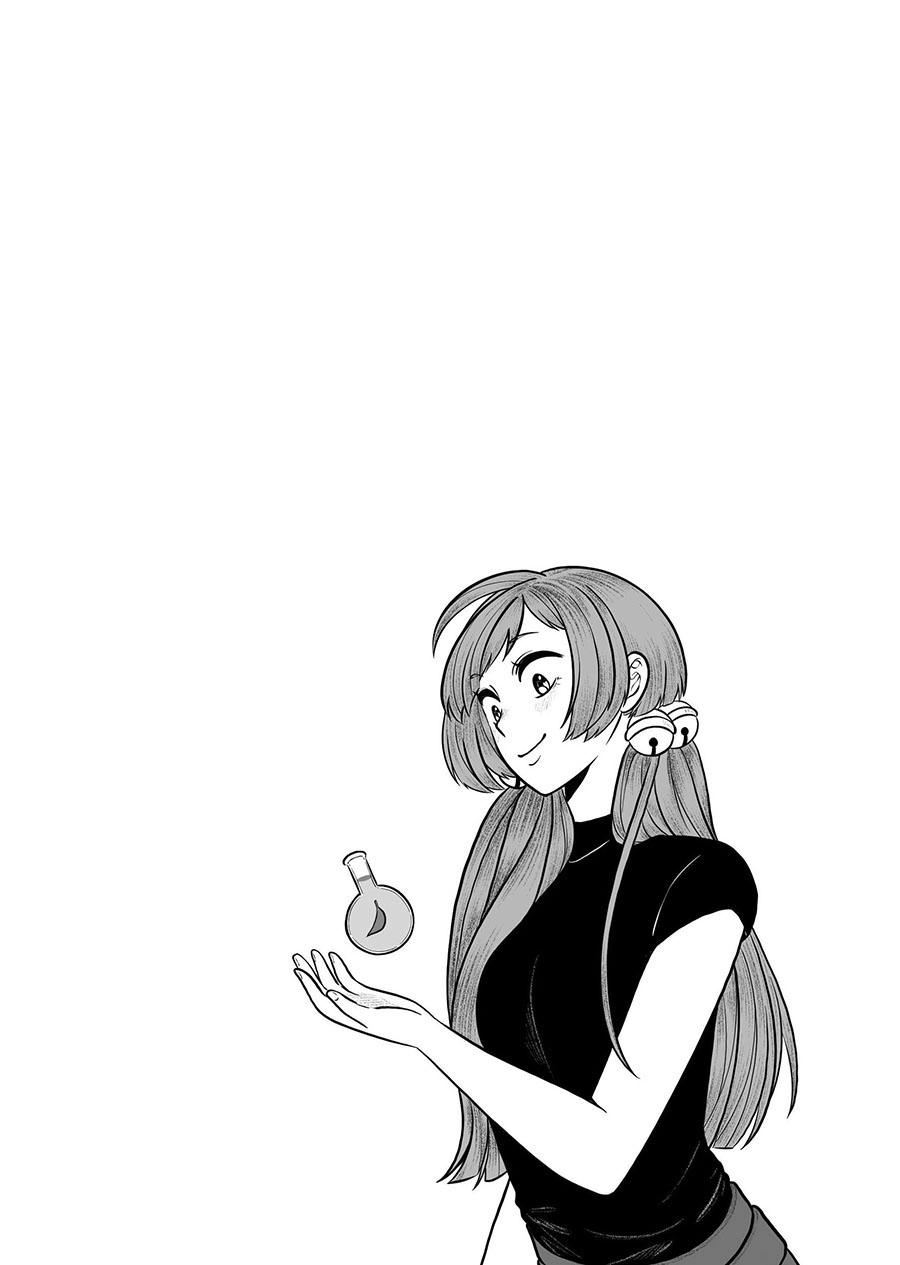 The Home Coven Chapter 1 page 34 - 
